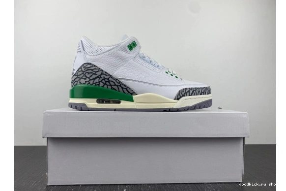 CK9646-136 Lucky Green 3 Retro Jordan CK9646-136 0511